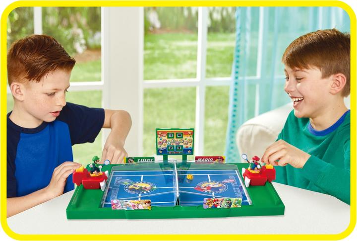 Produktbild Epoch Super Mario Rally Tennis (Multilingual)