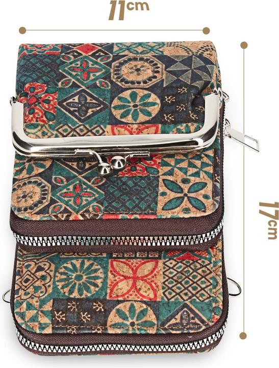 Image du produit Avizar Sac en liège CorkMosaic