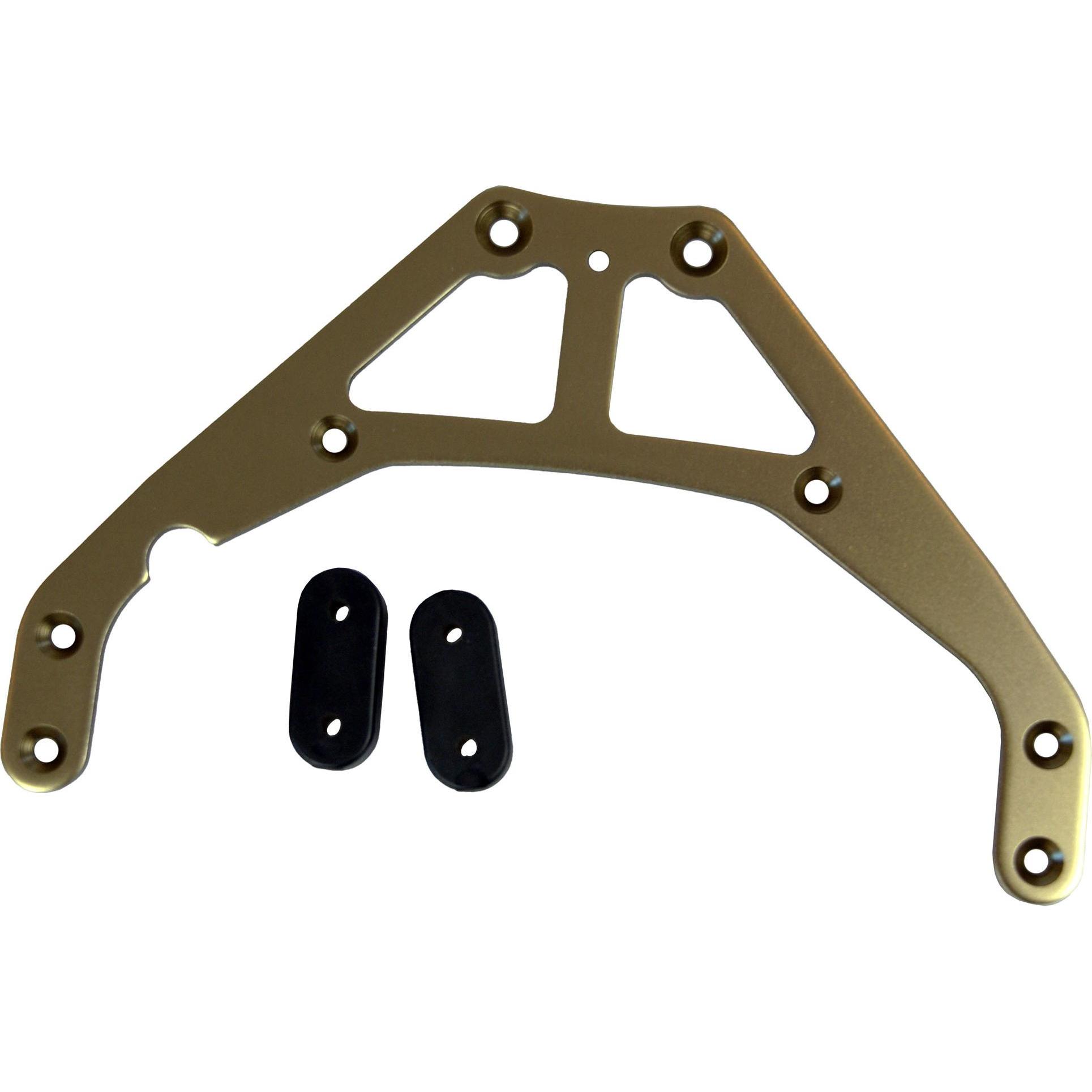 Amewi Piastra di irrigidimento anteriore in alluminio canna di fucile