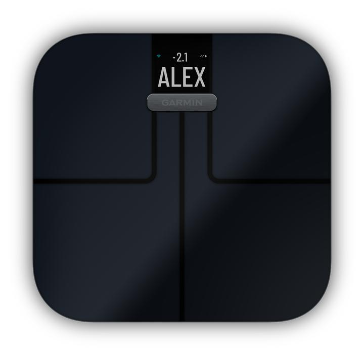 Image du produit Garmin Index S2 Smart Scale (181.40 kg)