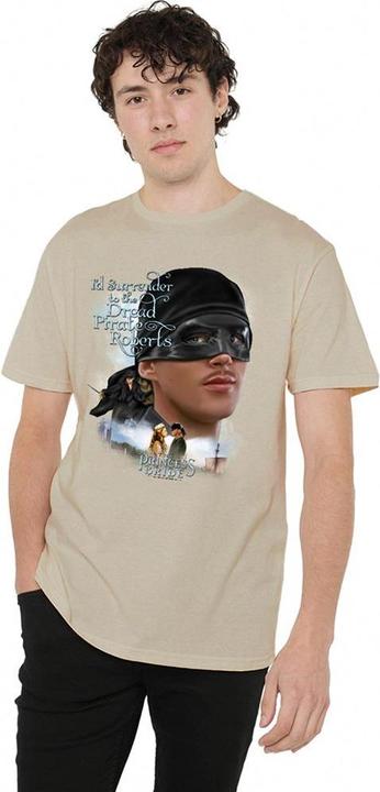 Produktbild The Princess Bride Surrender TShirt (L)