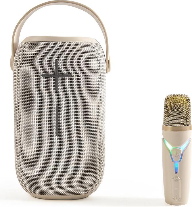 Image du produit Livoo Karaoké portable sans fil Bluetooth (5 h)