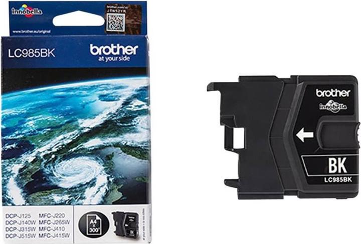 Produktbild Brother Lc-985bk (BK)