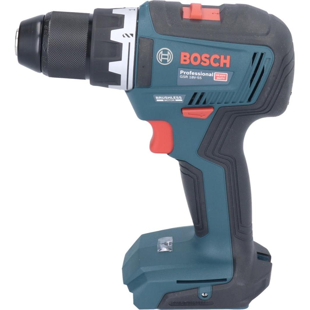 Thumbnail - Bosch Professional, Bohrmaschine + Akkuschrauber, Akku-Bohrschrauber Set (Akkubetrieb)