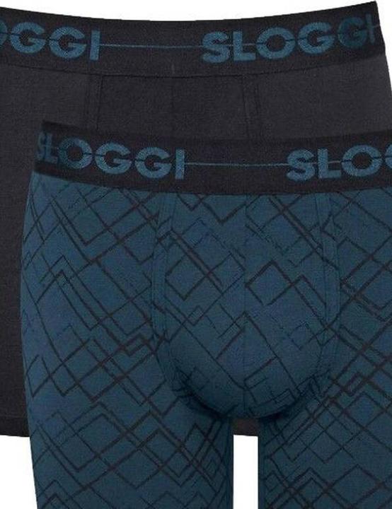 Produktbild Sloggi Go Holiday Short (S, 2er Pack)