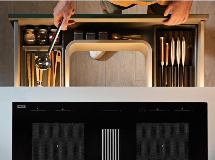 Produktbild Franke Kochfeldabzug Mythos2Gether