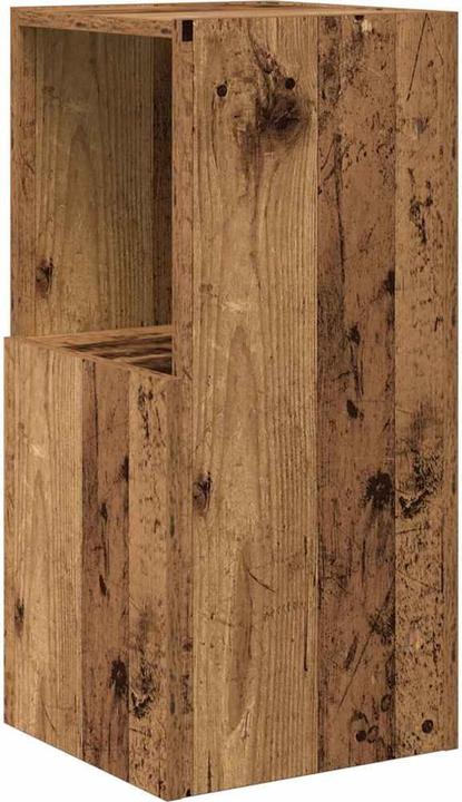 Produktbild vidaXL Eckschrank (30 x 30.50 x 65 cm)