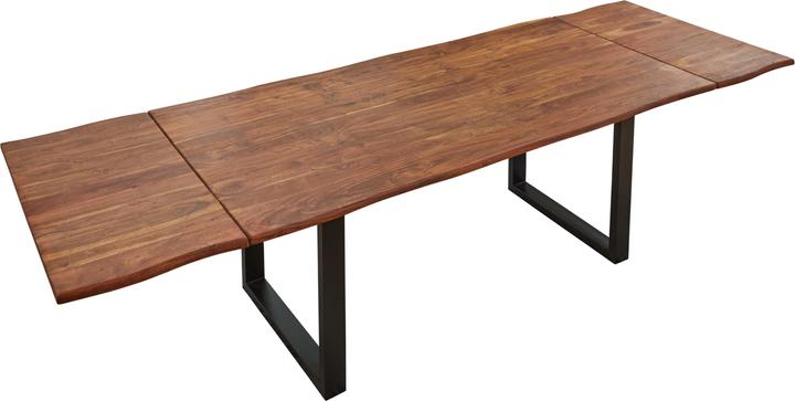 Acacia, Noir, Nougat