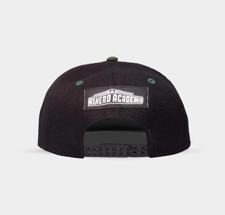 Produktbild My Hero Academia MHA Snapback Cap (One Size)