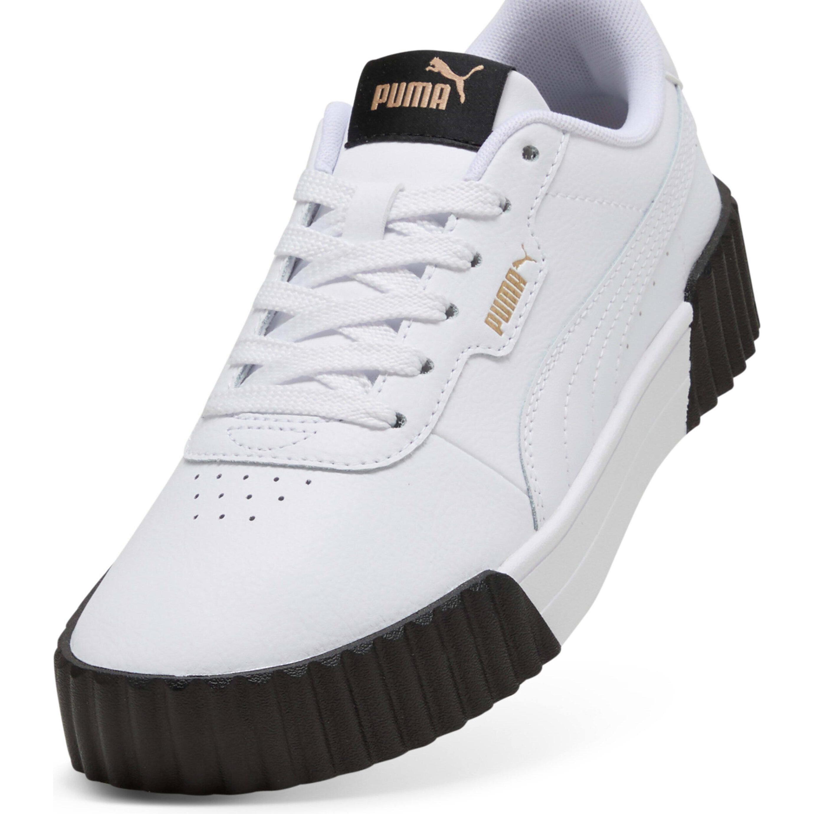 Thumbnail - Puma, Damen, Sneaker, Carina 3.0, Weiss, (37)