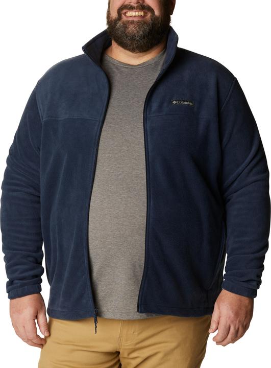 Actual product image Columbia Men’s Steens Mountain™ 2.0 Fleece Jacket - Extended Size (3XL)