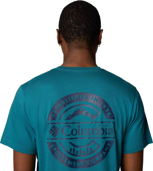 Actual product image Columbia Rapid Ridge™ Back Graphic Tee II (M)