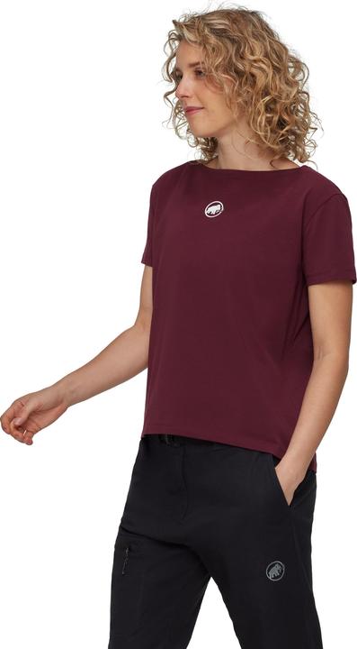 Actual product image Mammut Seon T-Shirt Women Original (XS)