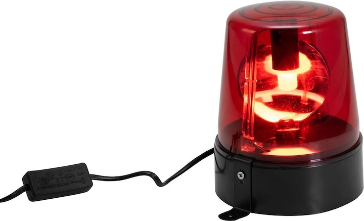 Immagine prodotto Eurolite Luce della polizia LED DE 1 rosso