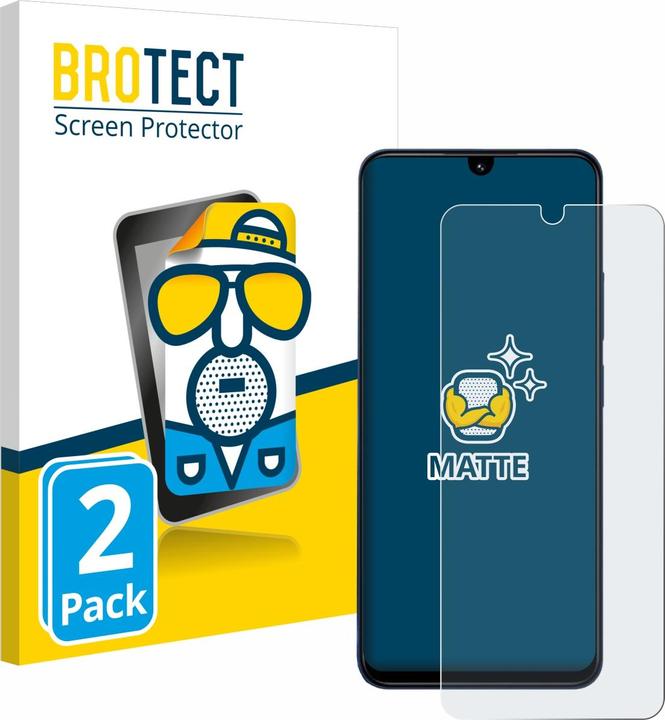 Immagine prodotto BROTECT Pellicola Opaca (2 pz., Xiaomi Redmi 14C)