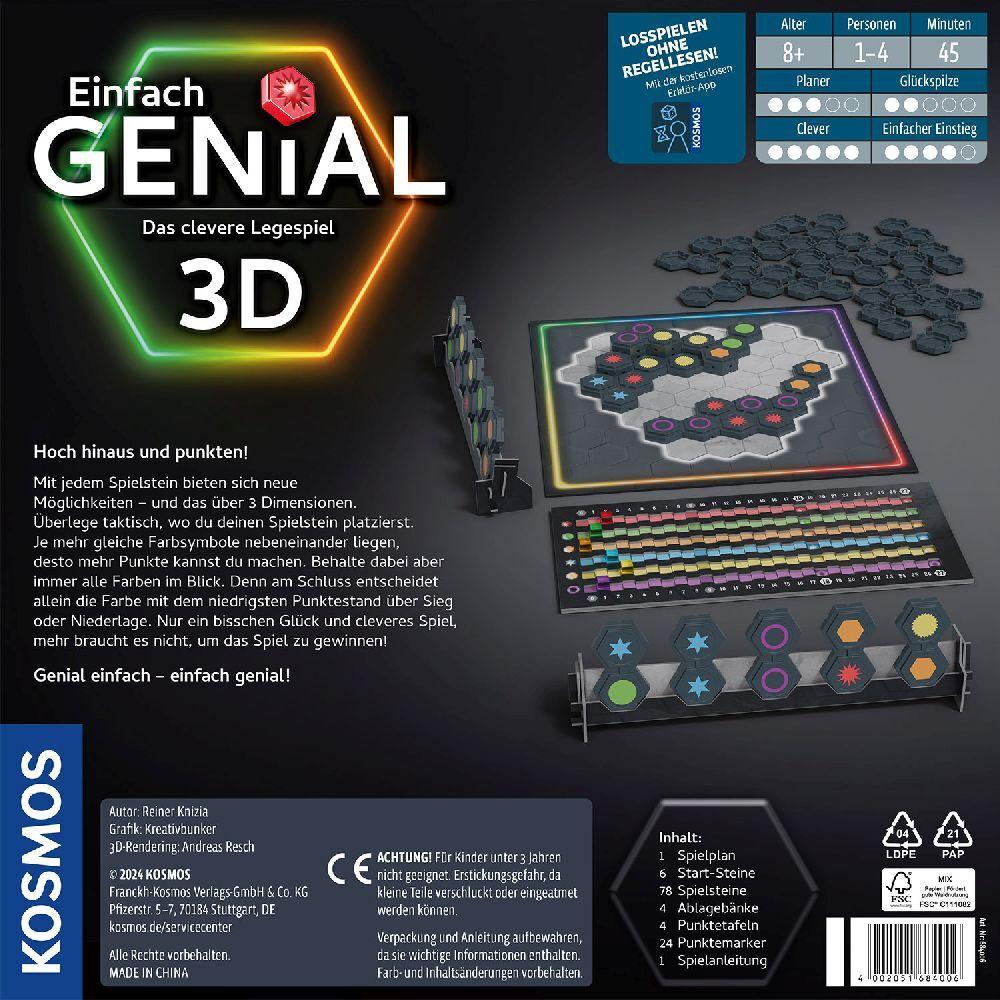 Thumbnail - Kosmos Einfach Genial 3D (Deutsch)