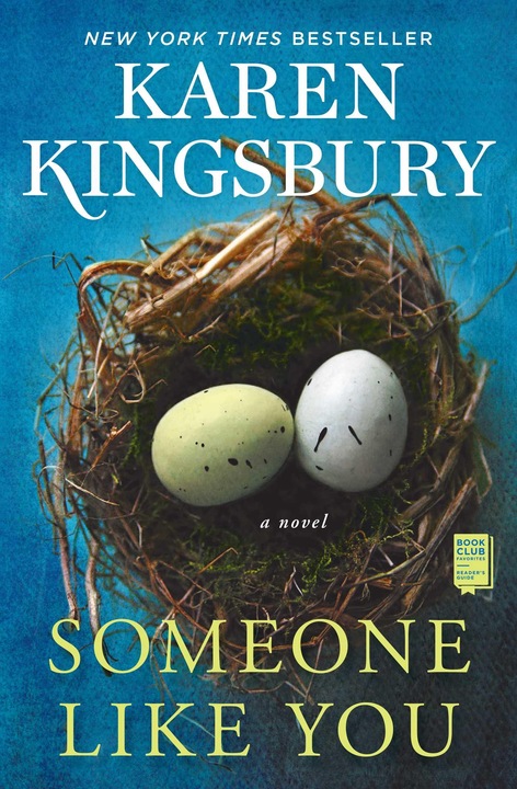 Produktbild Someone Like You (Englisch, Karen Kingsbury, 2021)
