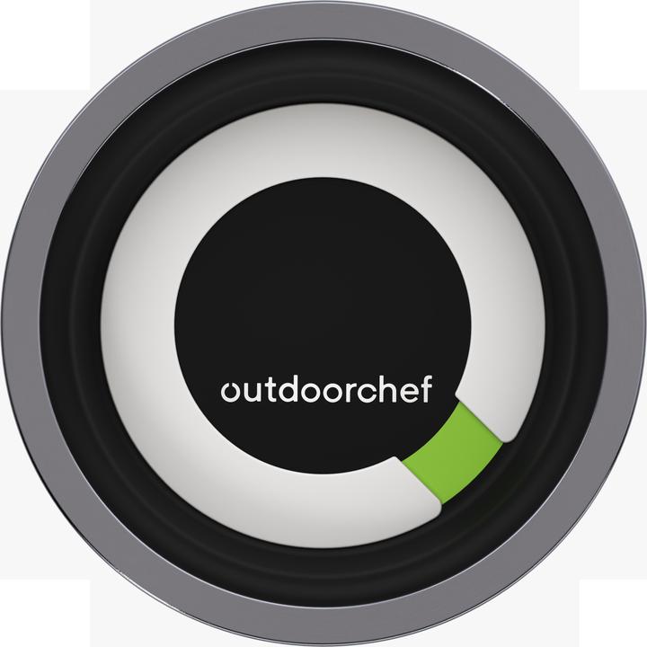 Produktbild Outdoorchef Pizzastein Ø 32cm für Outdoorchef 420er und 480er Kugelgrills