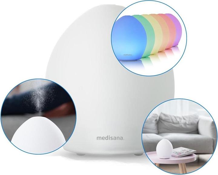 Image du produit Medisana AD635 (15 m²)
