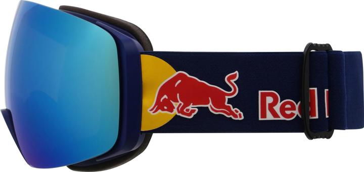 Produktbild Skibrille JON-01BL3 Blau/Smoke