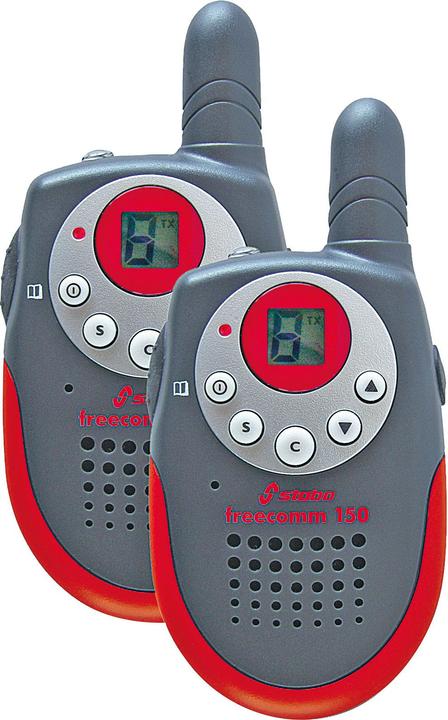 Image du produit Stabo Freecomm 150 Radio téléphone mobile (5 km)