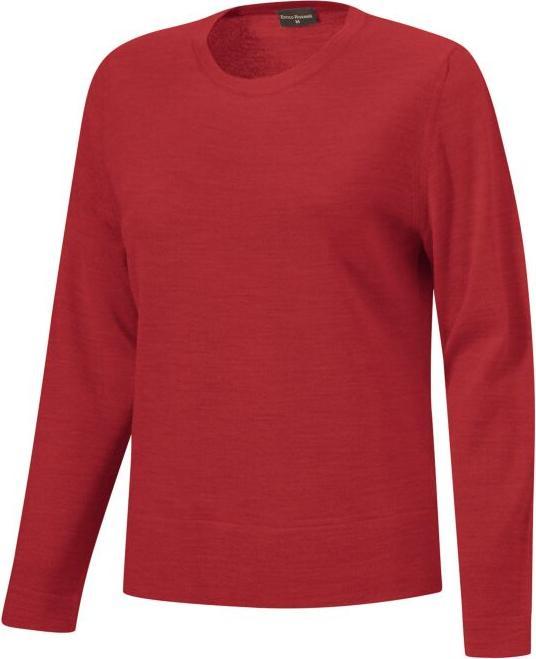 Produktbild Enrico Rosselli Pullover mit Rundhalsausschnitt aus Merinowolle (XL)