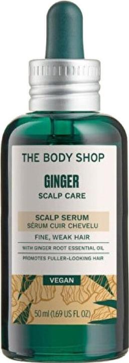 Produktbild The Body Shop Ginger Scalp Serum (50 ml)