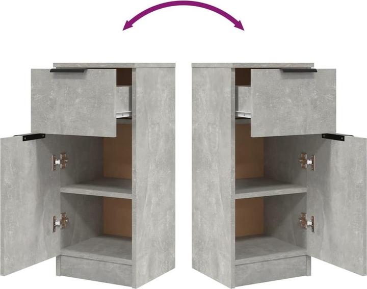 Produktbild vidaXL Sideboard (30 x 30 x 70 cm)