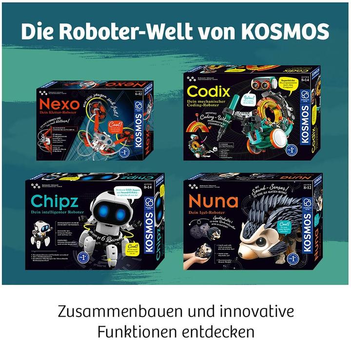 Produktbild Kosmos Chipz - Intelligenter Roboter
