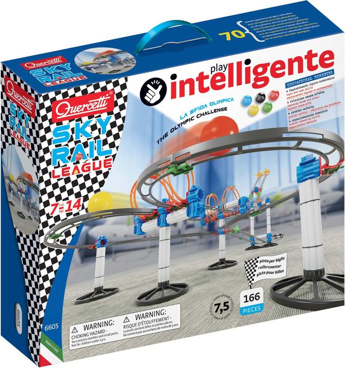 Productafbeelding Quercetti Skyrail Liga