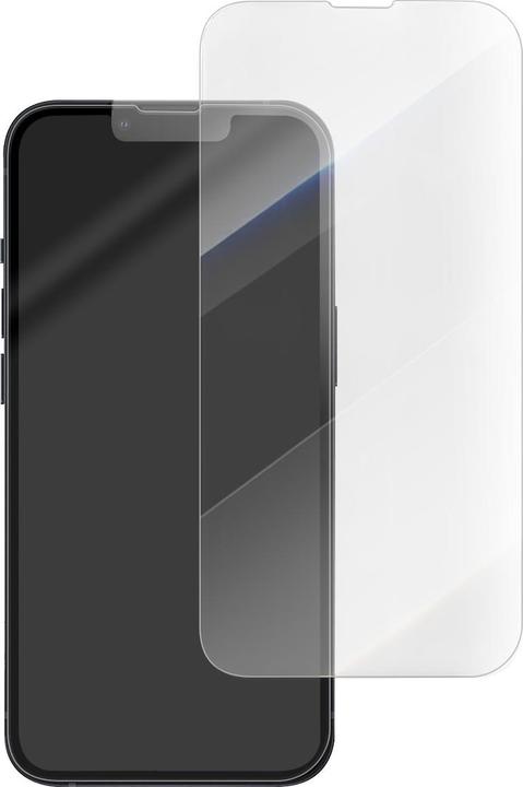 EKO 3er-Pack Displayschutzfolie für Apple iPhone 13 Pro aus gehärtetem Glas (3 Stk., Apple iPhone 13 Pro)