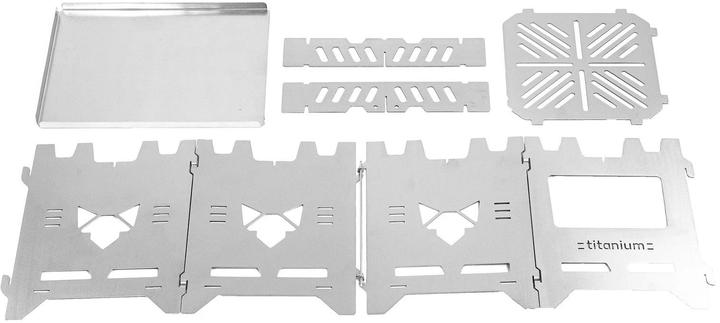 Produktbild Fennek Grill Hobo Premium