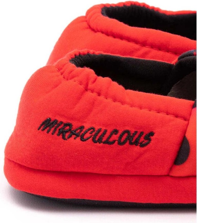 Actual product image Miraculous Girls slippers (32)