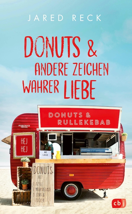 Produktbild Donuts und andere Zeichen wahrer Liebe