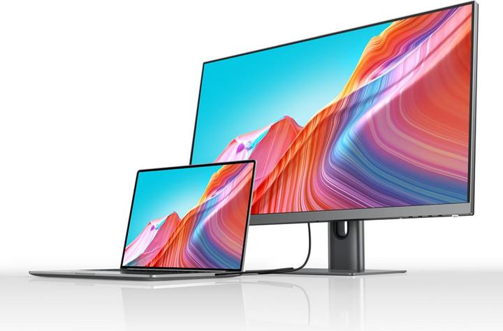 Immagine prodotto Xiaomi 6A High-speed USB4 Braided USB-C to USB-C Cable (1m) (1 m, 240 W)