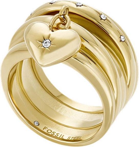 Produktbild Fossil Damenring SADIE (55)