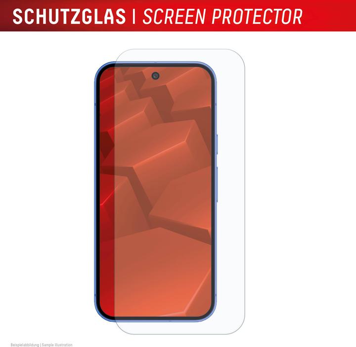 Produktbild Displex Real Glass + Case (1 Stk., Google Pixel 10)