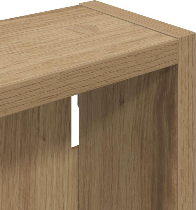 Produktbild vidaXL Badezimmerschrank (30 x 10 x 60.50 cm)