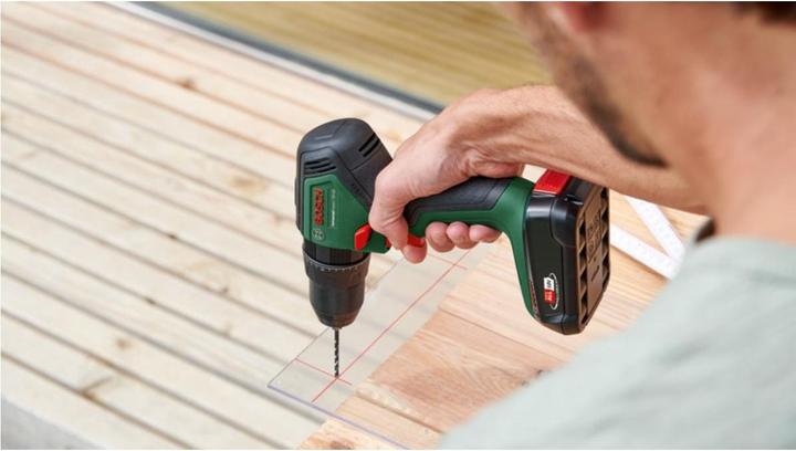Produktbild Bosch Home & Garden UniversalImpact 18V-60