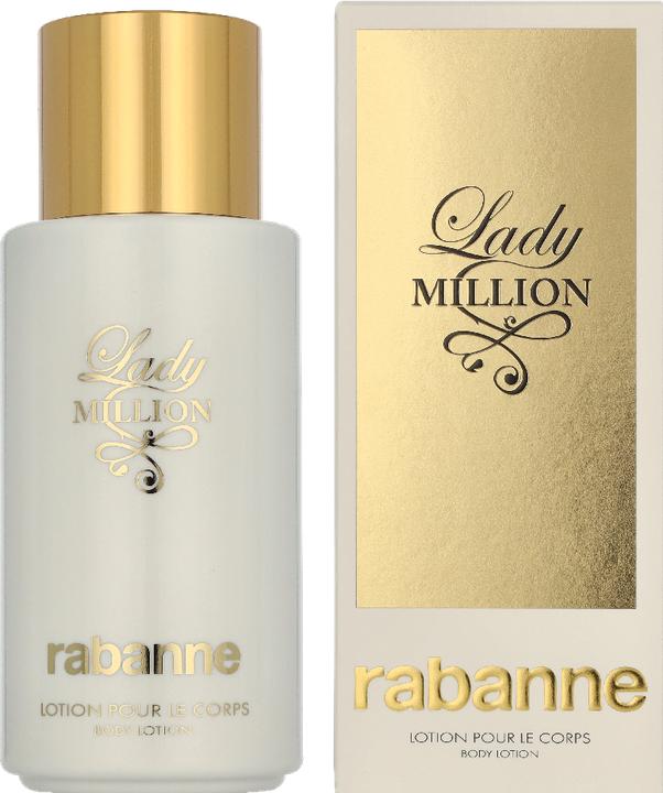 Immagine prodotto Paco Rabanne Lady Million (Latte corpo, 200 ml)