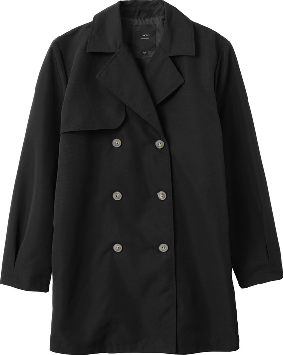 Produktbild Lmtd Lange Trenchcoat (158)
