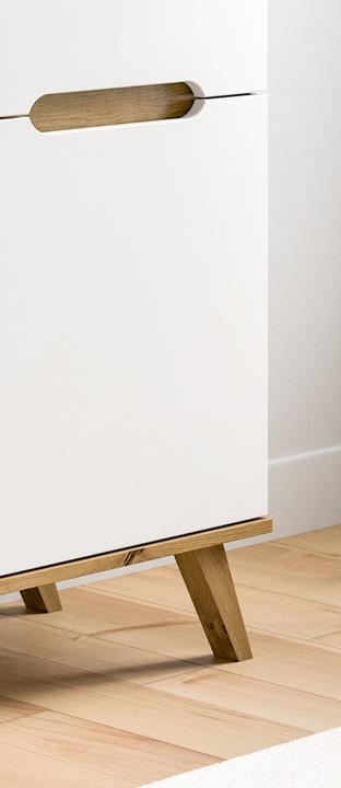 Produktbild Xonox Home Scandi (110 x 40 x 118 cm)