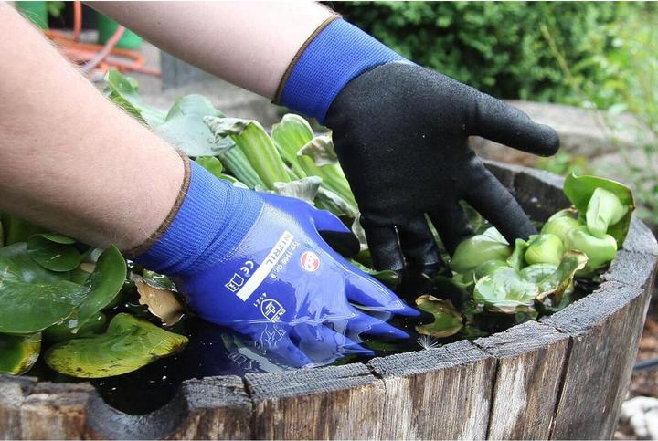 Image du produit kaiserkraft Gants NITRIL AQUA (7)