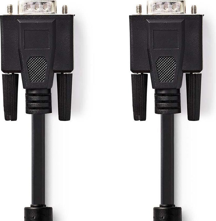 Produktbild Nedis Videokabel, VGA-Stecker - VGA-Stecker, 1024 x 768, 20m (0.20 m, VGA)