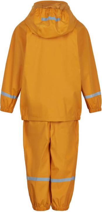 Actual product image Color Kids Set PU jacket and pants cadmium (104)