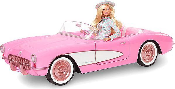 Actual product image Barbie Signature PA - Accy 1