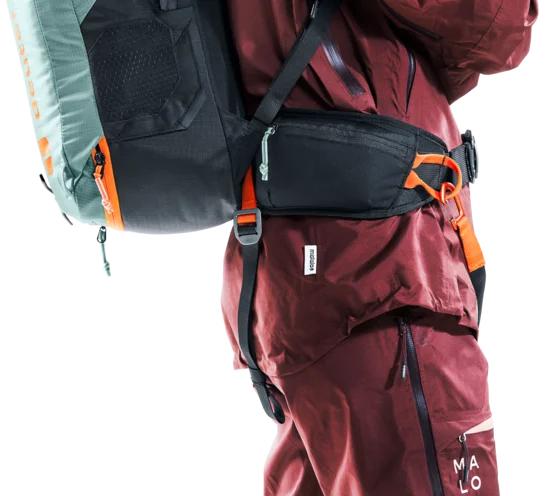 Actual product image Deuter Alproof Lite 20 (20 l)