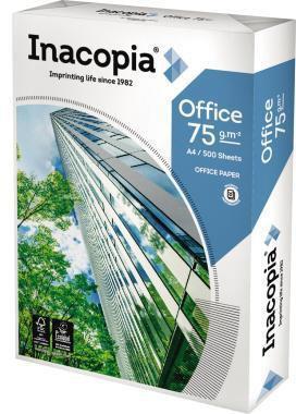 Produktbild Inacopia Office (A4, 500 Blätter, 75 g/m²)