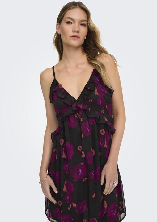 Image du produit Only Onlgretchen S/L Dress Wvn (M)