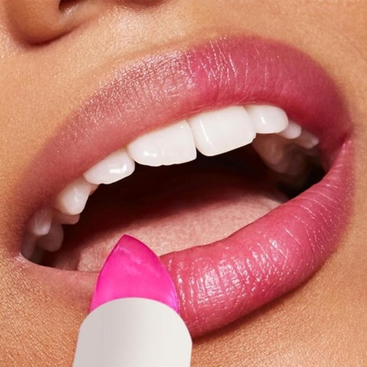 Immagine prodotto 3INA Trucco Labbra per la Vita Rossetto magico che cambia colore con formula balsamo labbra idratante (Trasparente)